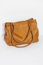 Waverly Distressed Tote By Free People